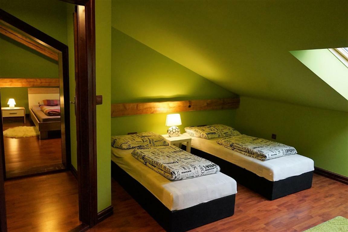 Luxury Oldtown Loft 320M2 On Hlavna Street Διαμέρισμα Košice Εξωτερικό φωτογραφία