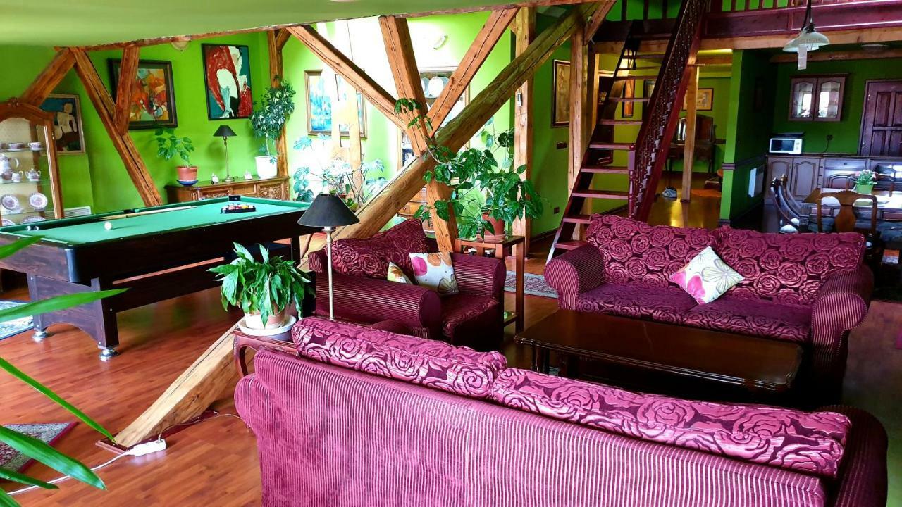 Luxury Oldtown Loft 320M2 On Hlavna Street Διαμέρισμα Košice Εξωτερικό φωτογραφία